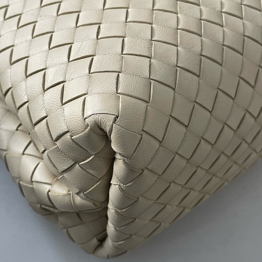 Bottega Veneta Yellow Shoulder Bag