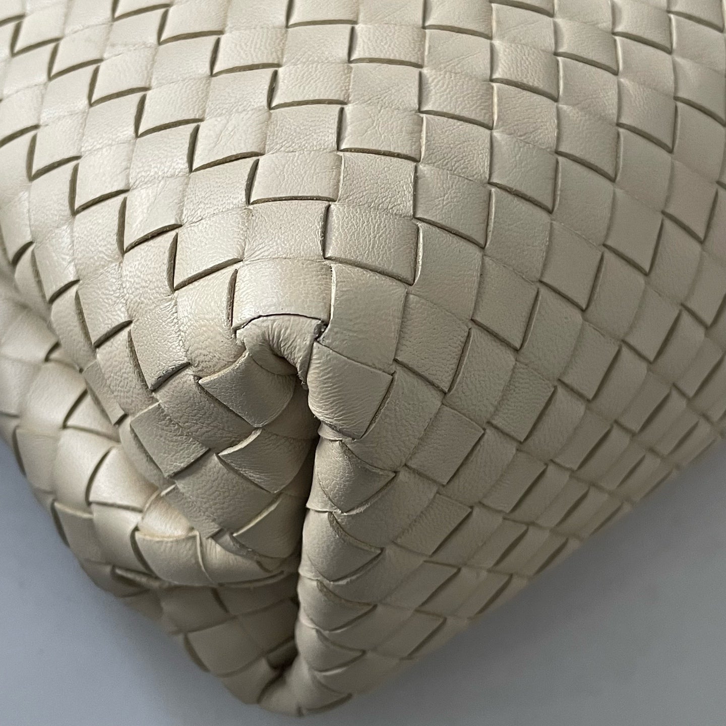 Bottega Veneta Yellow Shoulder Bag