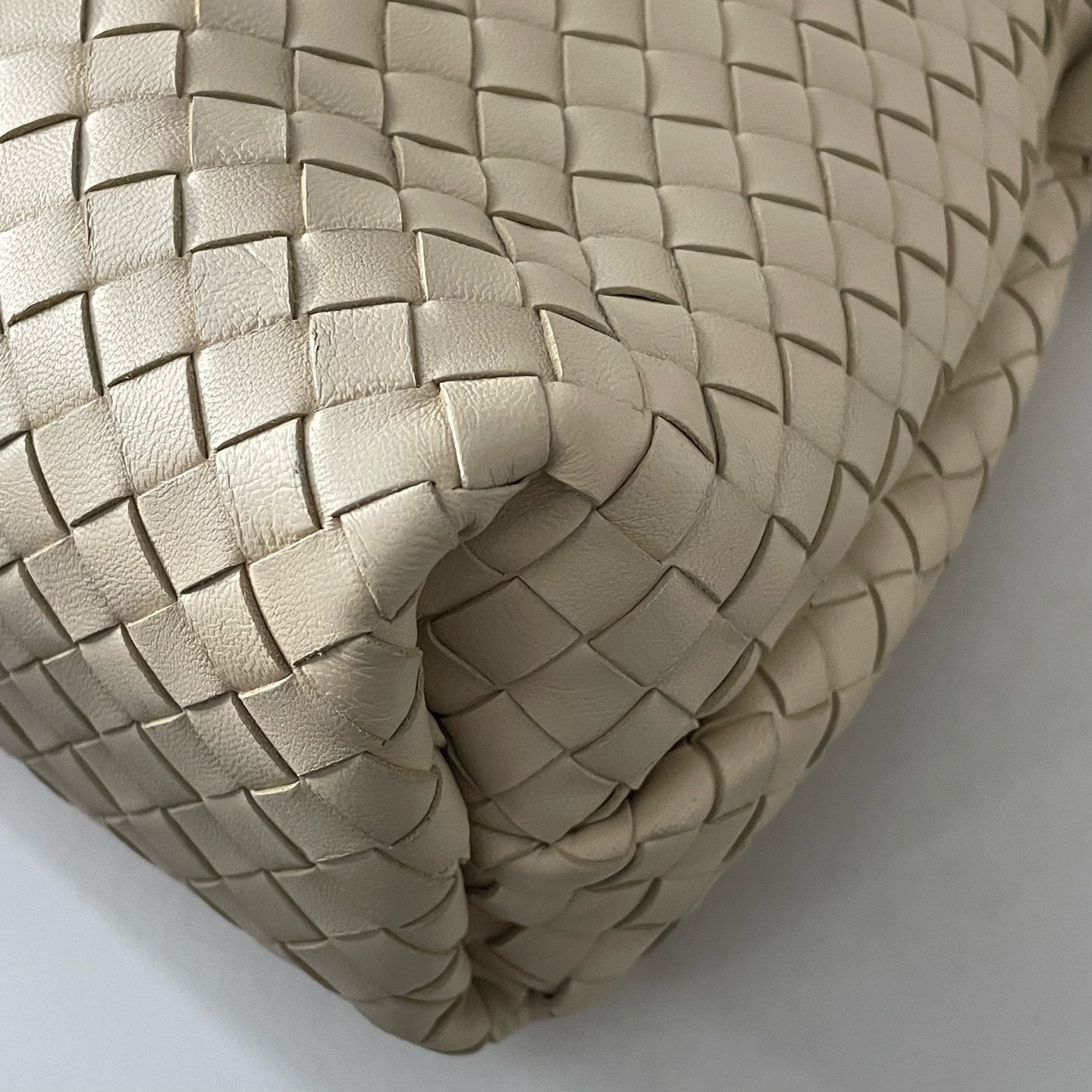 Bottega Veneta Yellow Shoulder Bag