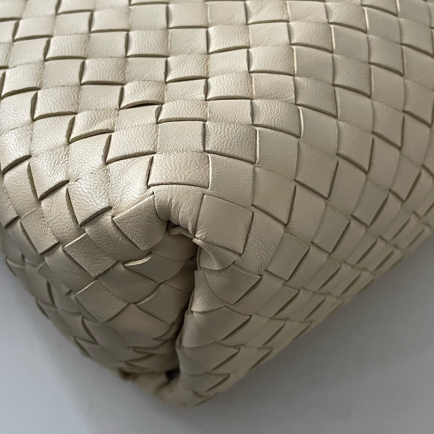Bottega Veneta Yellow Shoulder Bag