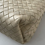 Bottega Veneta Yellow Shoulder Bag