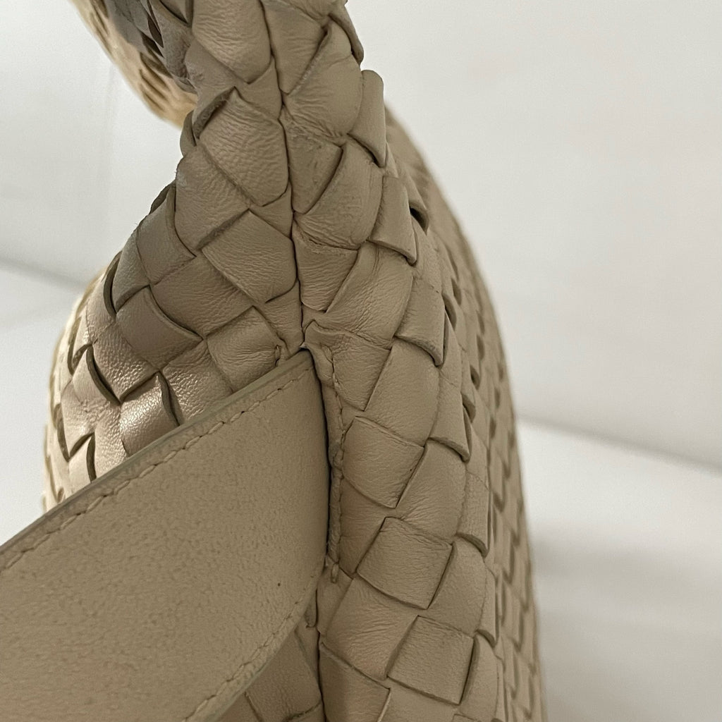 Bottega Veneta Yellow Shoulder Bag