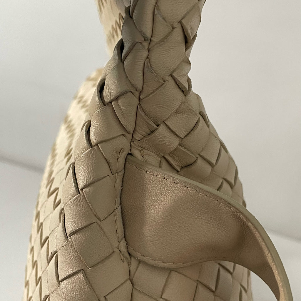 Bottega Veneta Yellow Shoulder Bag
