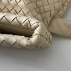 Bottega Veneta Yellow Shoulder Bag