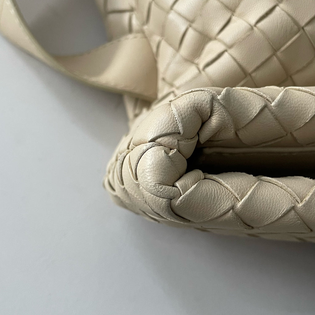 Bottega Veneta Yellow Shoulder Bag