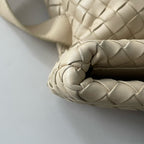 Bottega Veneta Yellow Shoulder Bag