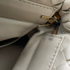 Bottega Veneta Yellow Shoulder Bag