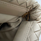 Bottega Veneta Yellow Shoulder Bag