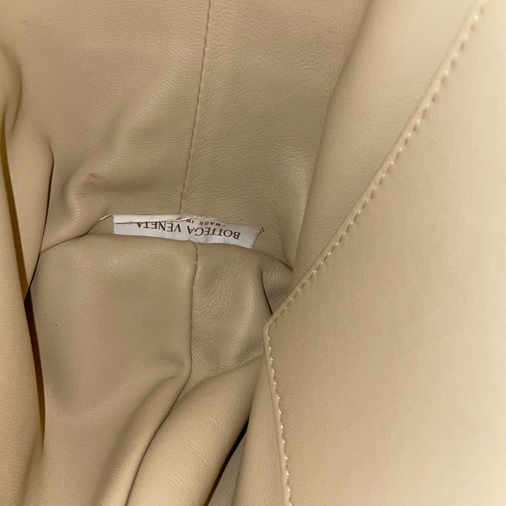 Bottega Veneta Yellow Shoulder Bag