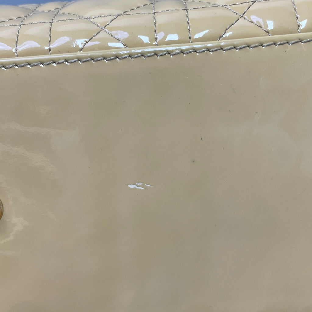 Dior Yellow Crossbody