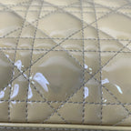 Dior Yellow Crossbody