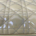 Dior Yellow Crossbody