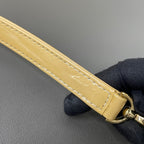 Dior Yellow Crossbody