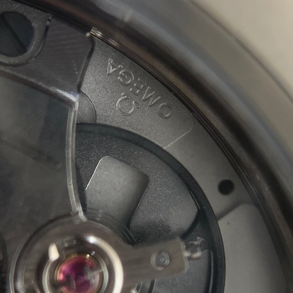 Omega Flying Disc Series 41 434.13.41.20.03.001