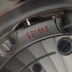 Omega Flying Disc Series 41 434.13.41.20.03.001