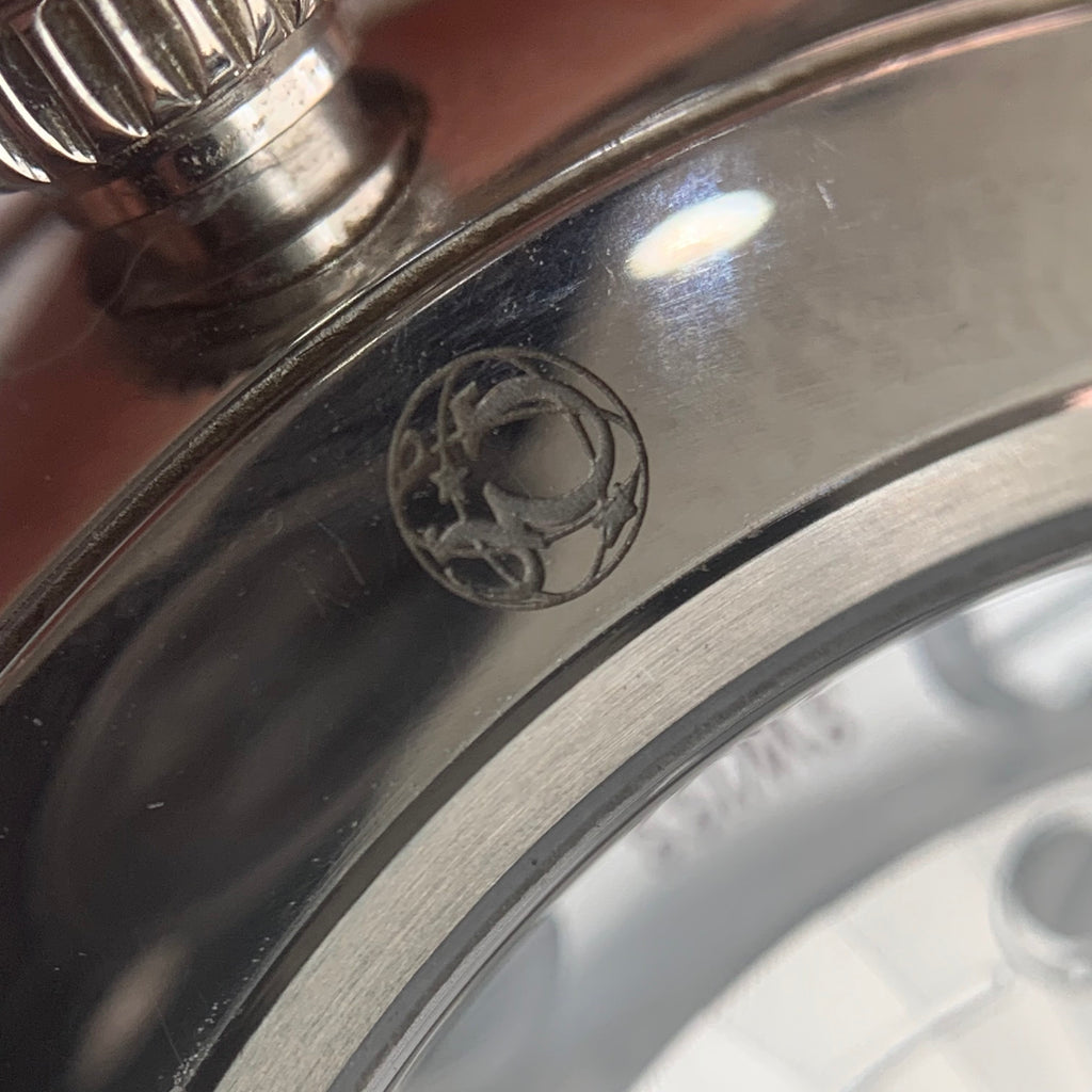 Omega Flying Disc Series 41 434.13.41.20.03.001