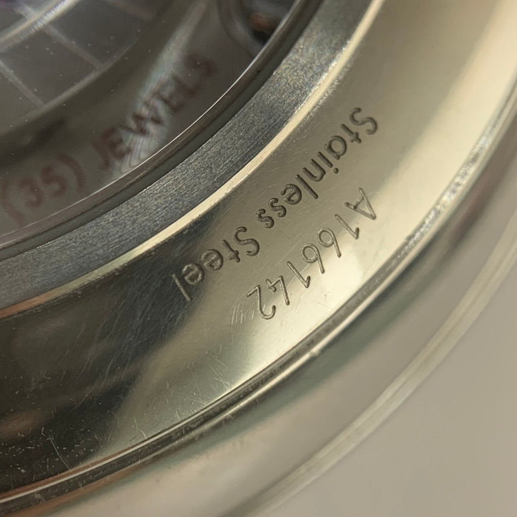 Omega Flying Disc Series 41 434.13.41.20.03.001