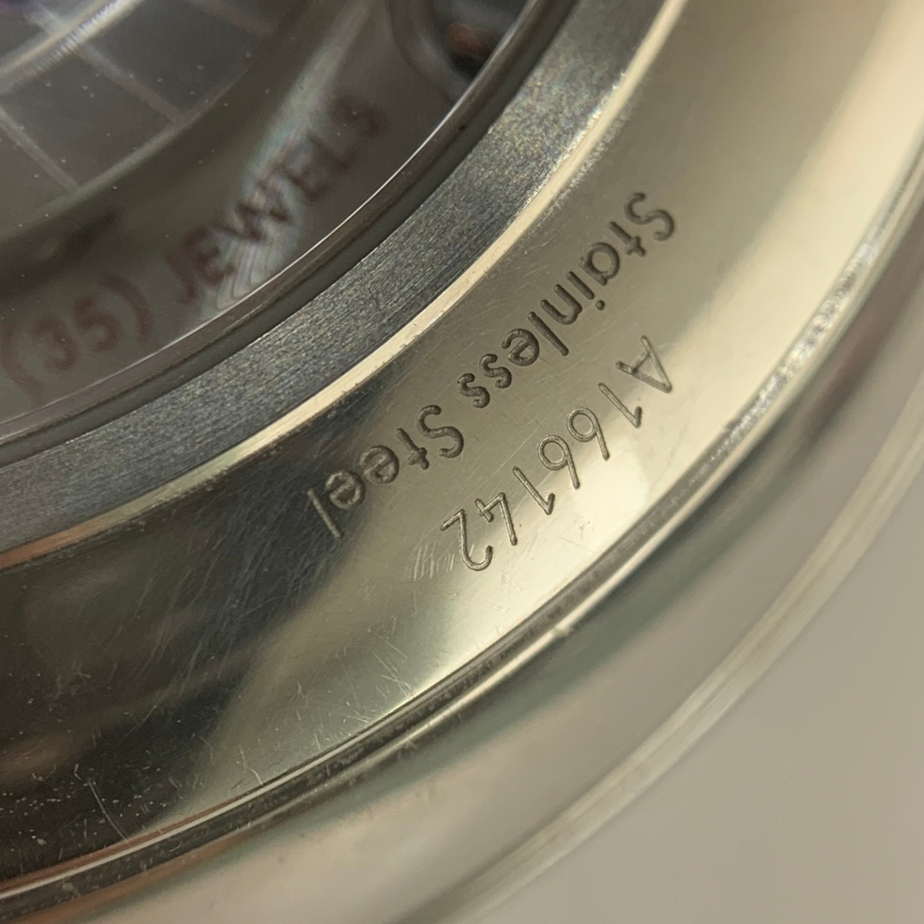 Omega Flying Disc Series 41 434.13.41.20.03.001