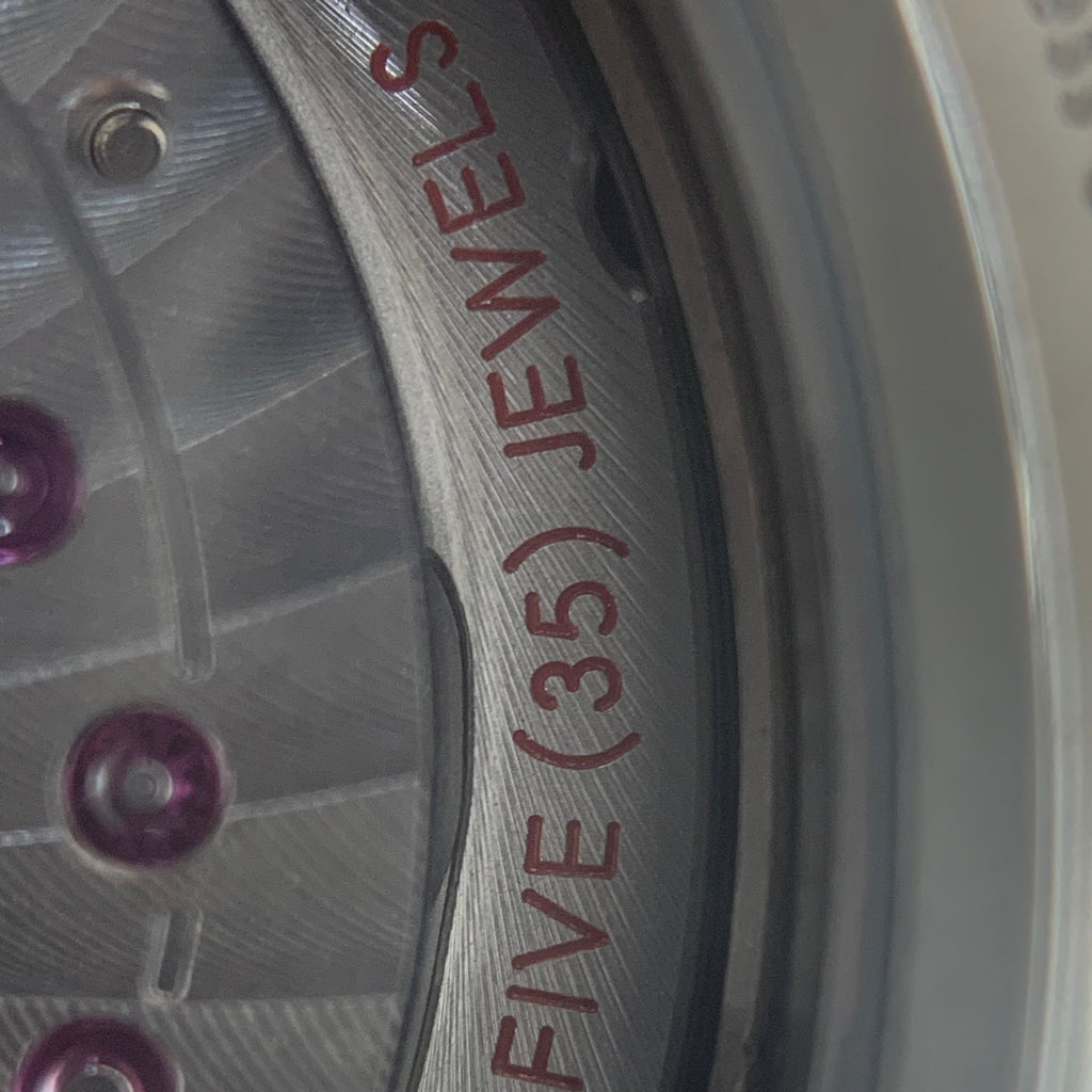 Omega Flying Disc Series 41 434.13.41.20.03.001