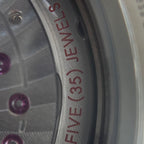 Omega Flying Disc Series 41 434.13.41.20.03.001