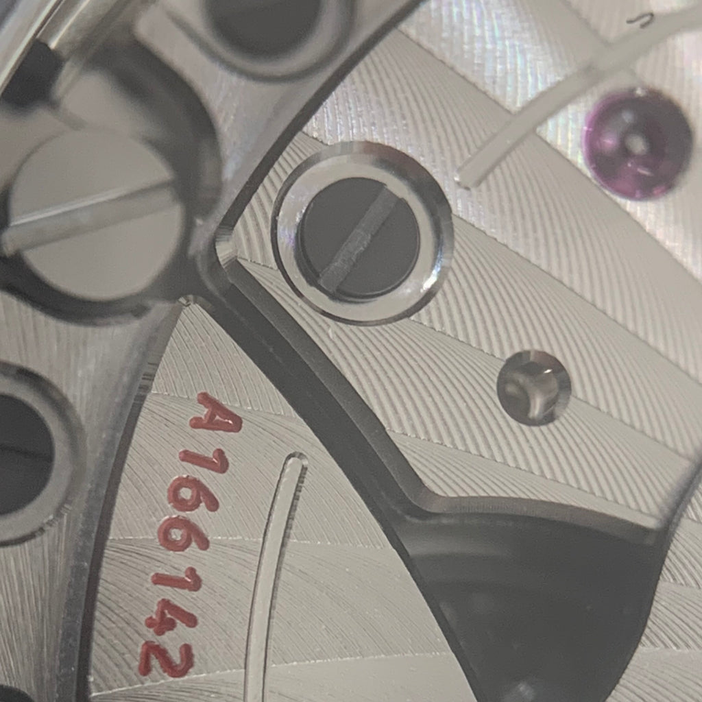 Omega Flying Disc Series 41 434.13.41.20.03.001