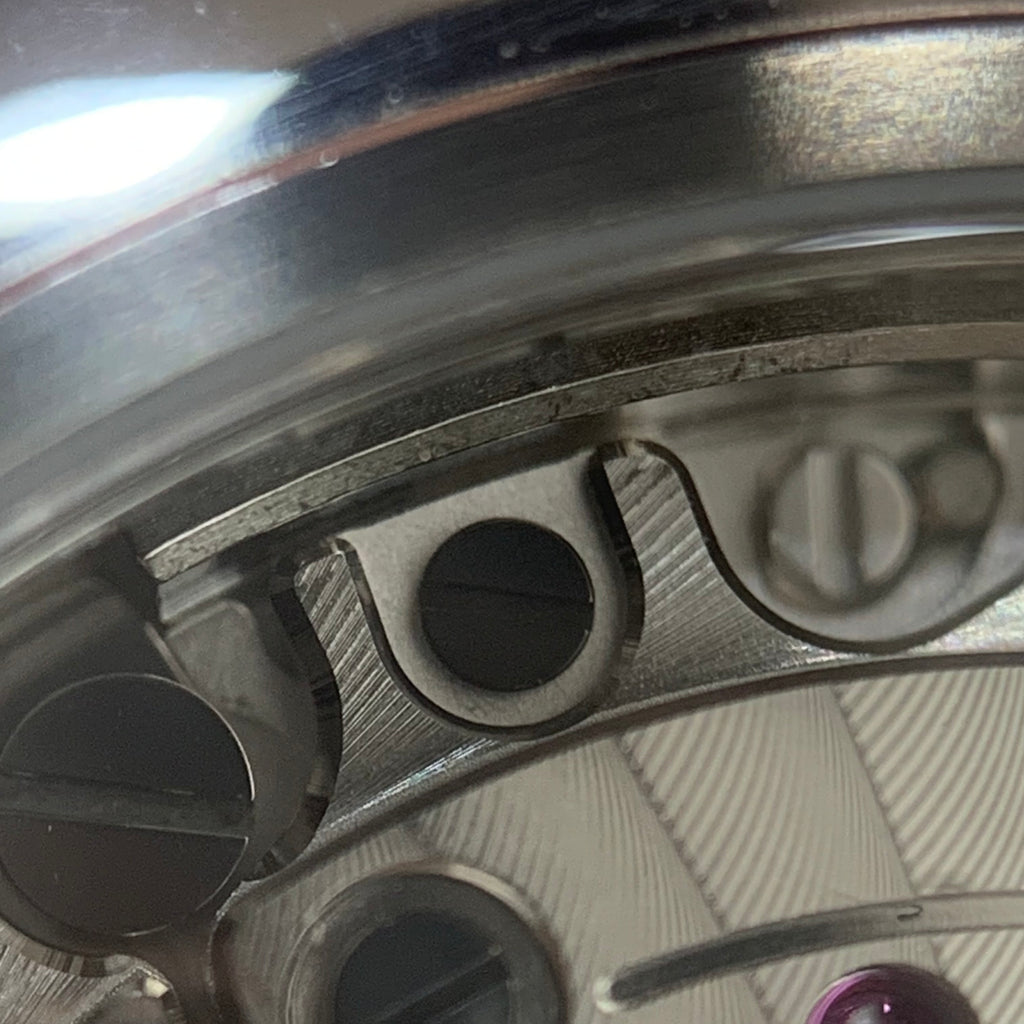 Omega Flying Disc Series 41 434.13.41.20.03.001