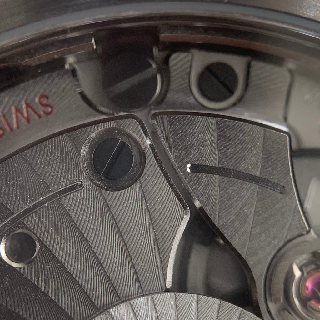 Omega Flying Disc Series 41 434.13.41.20.03.001