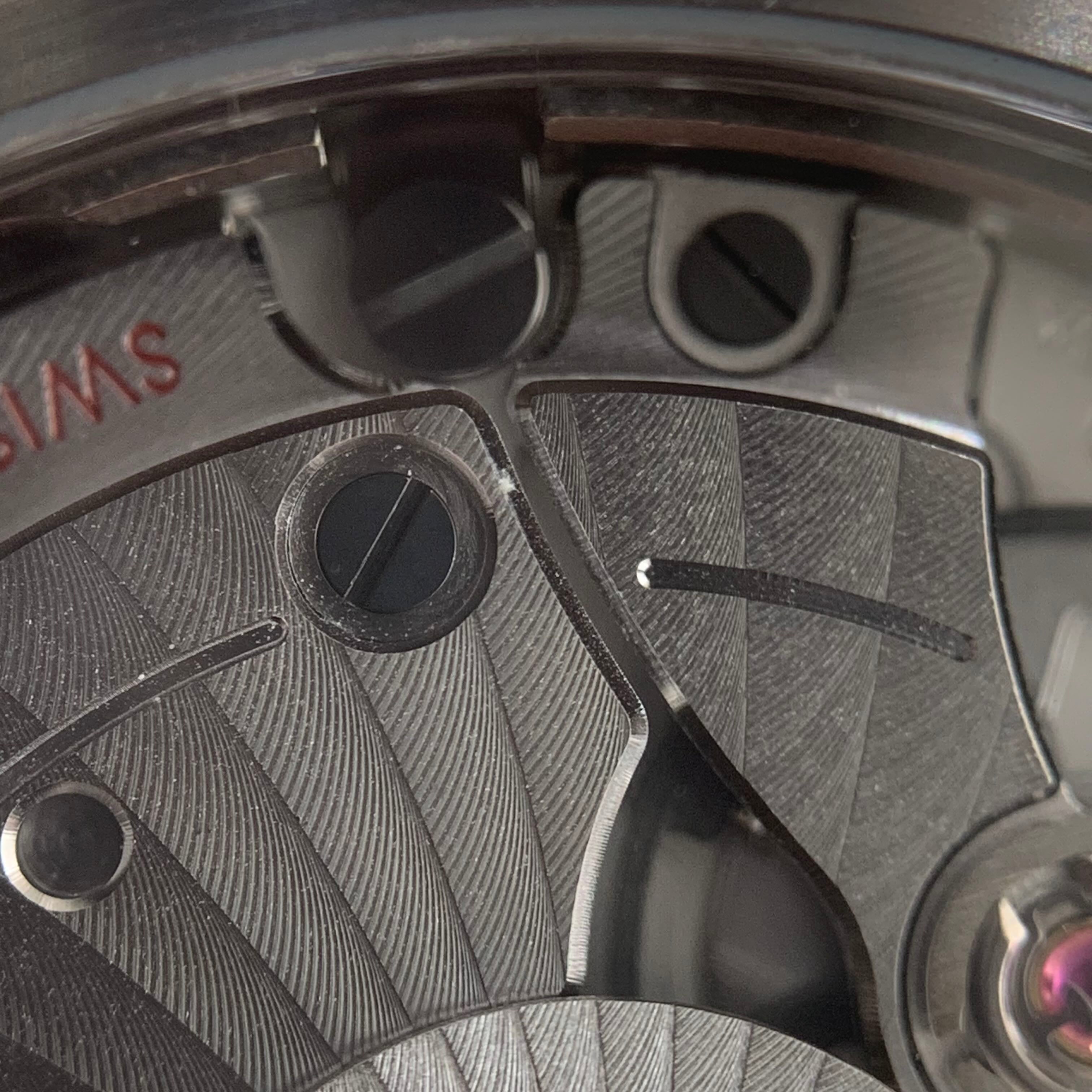 Omega Flying Disc Series 41 434.13.41.20.03.001
