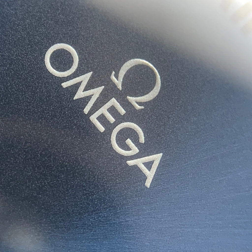 Omega Flying Disc Series 41 434.13.41.20.03.001