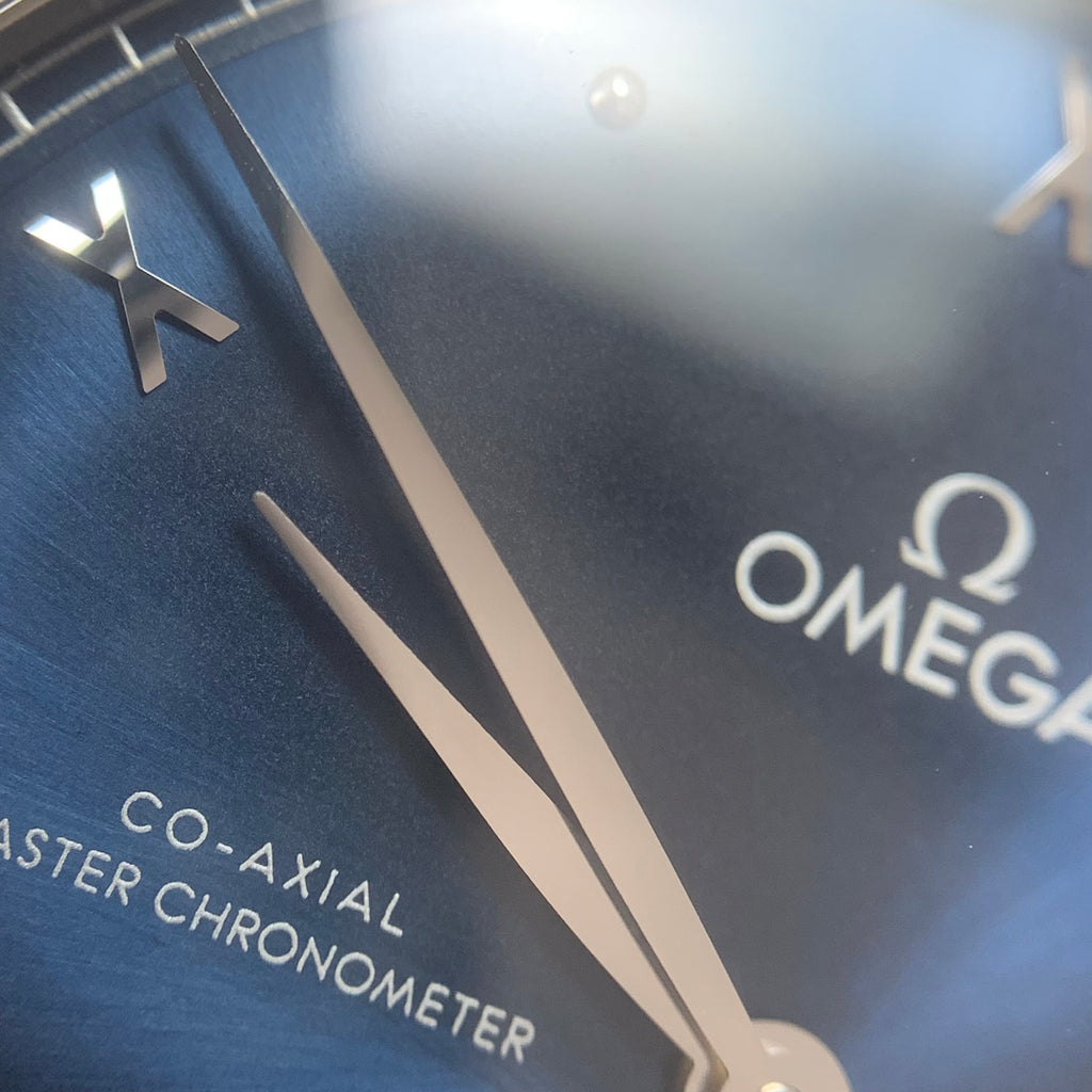 Omega Flying Disc Series 41 434.13.41.20.03.001