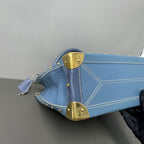 Louis Vuitton Blue