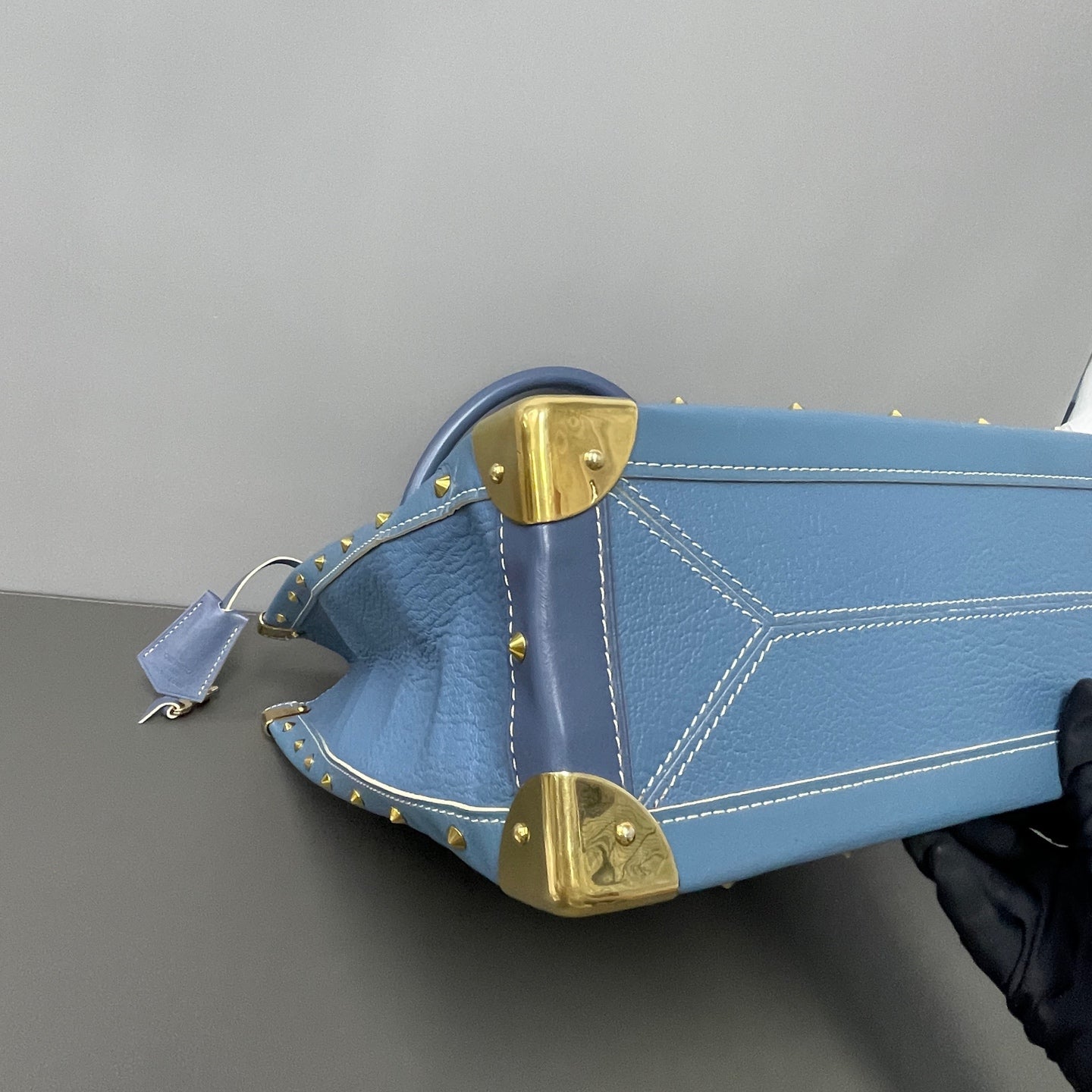 Louis Vuitton Blue
