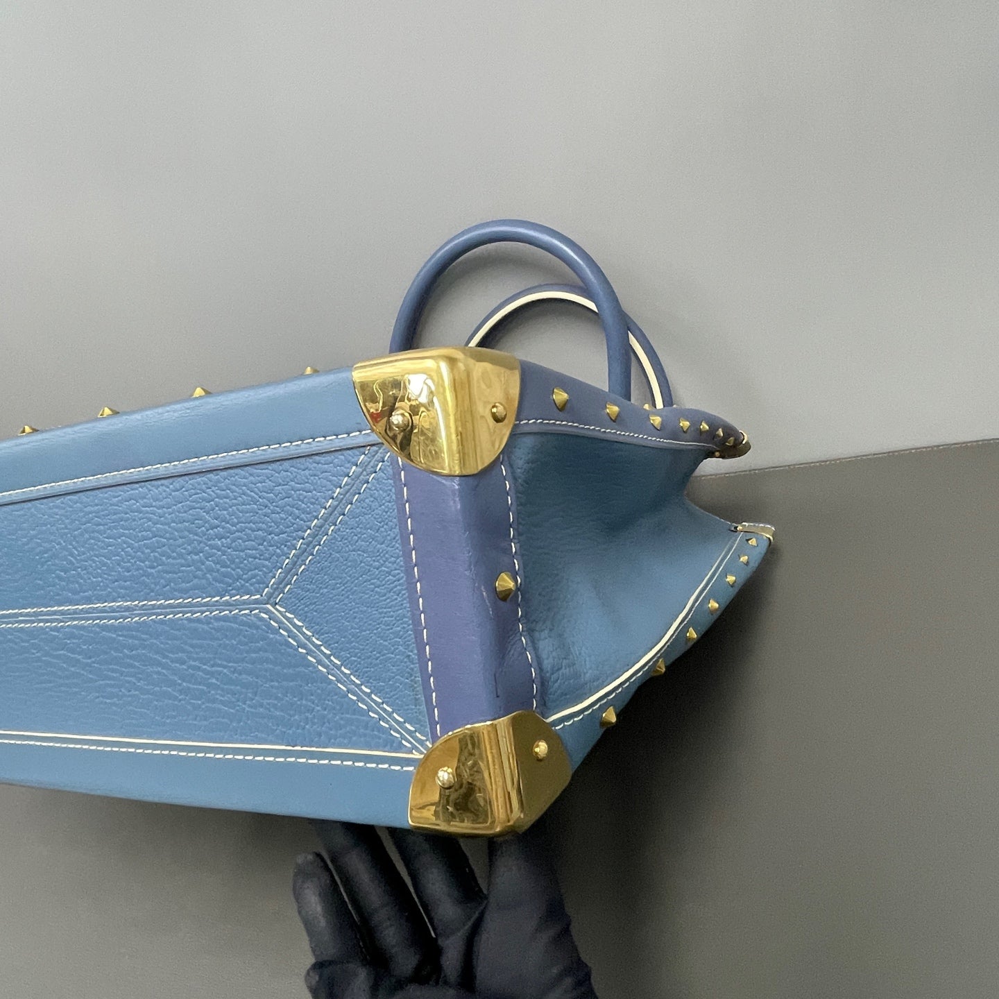Louis Vuitton Blue