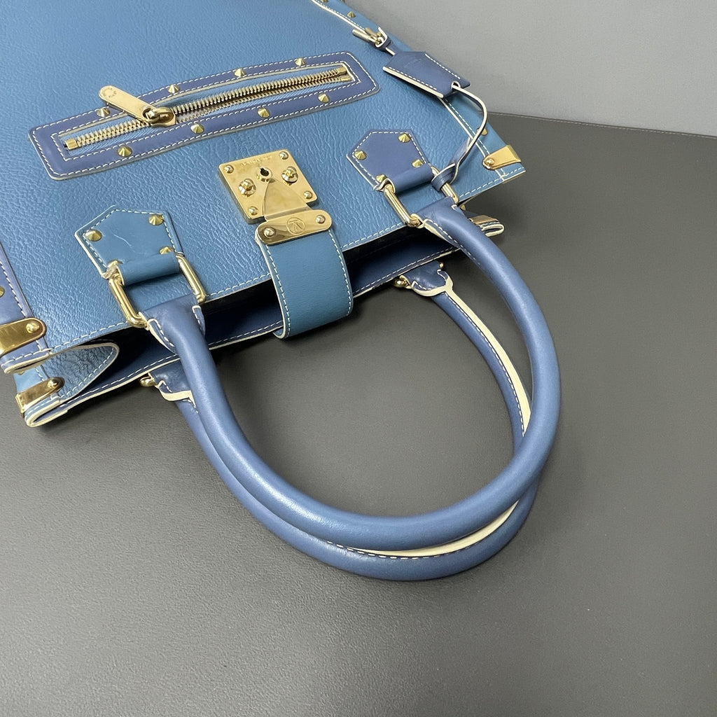 Louis Vuitton Blue