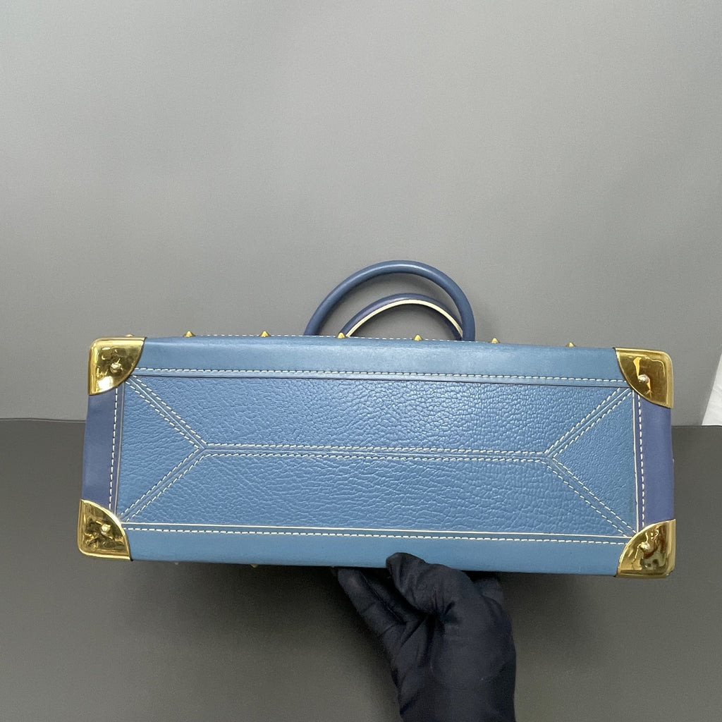 Louis Vuitton Blue