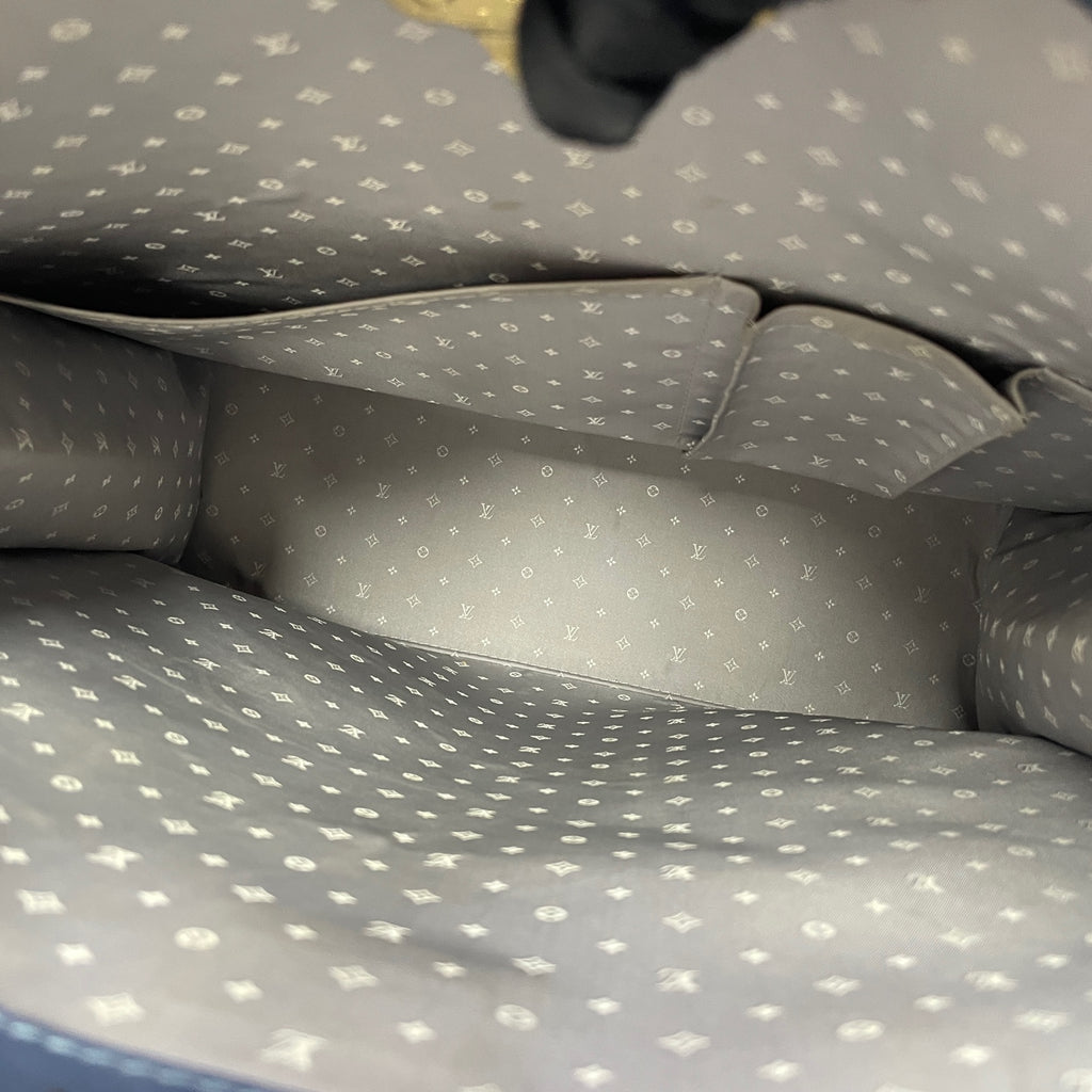 Louis Vuitton Blue