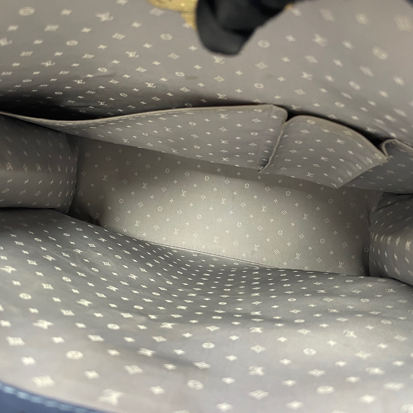 Louis Vuitton Blue