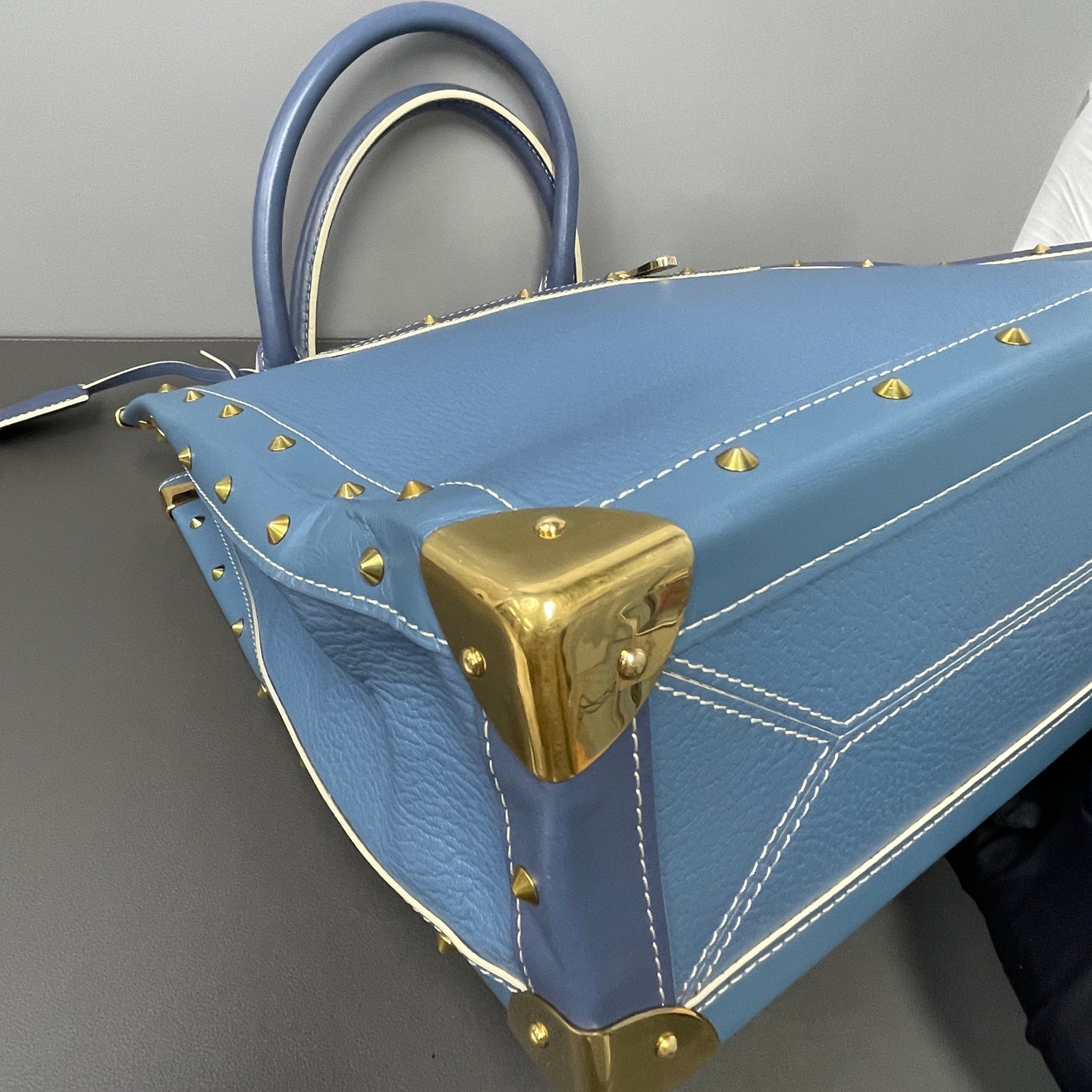 Louis Vuitton Blue