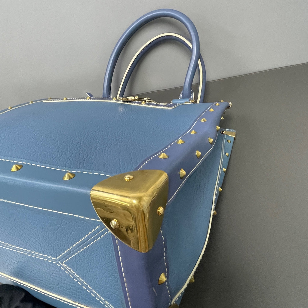 Louis Vuitton Blue
