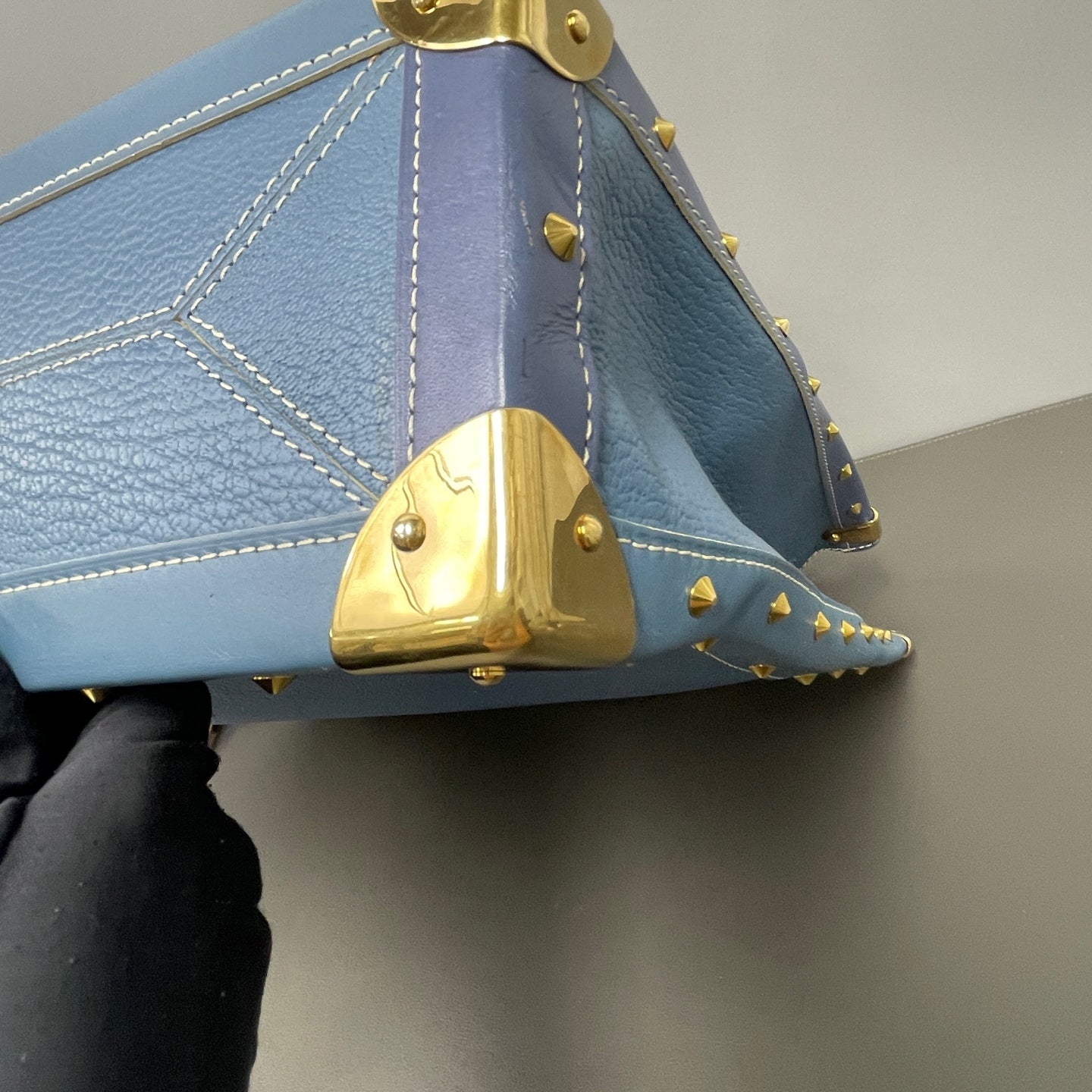 Louis Vuitton Blue