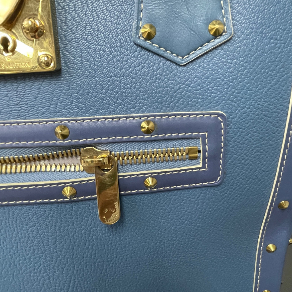 Louis Vuitton Blue