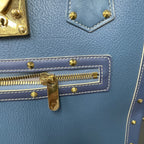 Louis Vuitton Blue