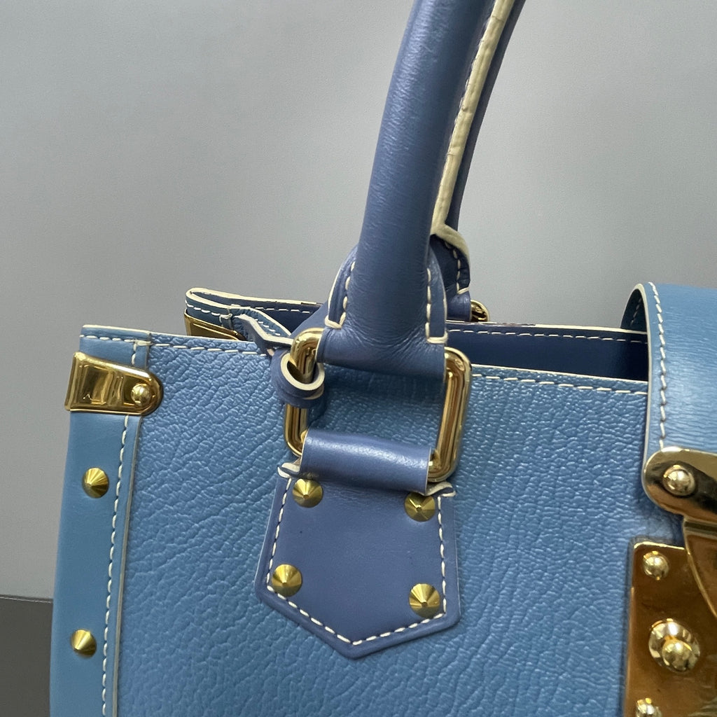 Louis Vuitton Blue