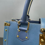 Louis Vuitton Blue