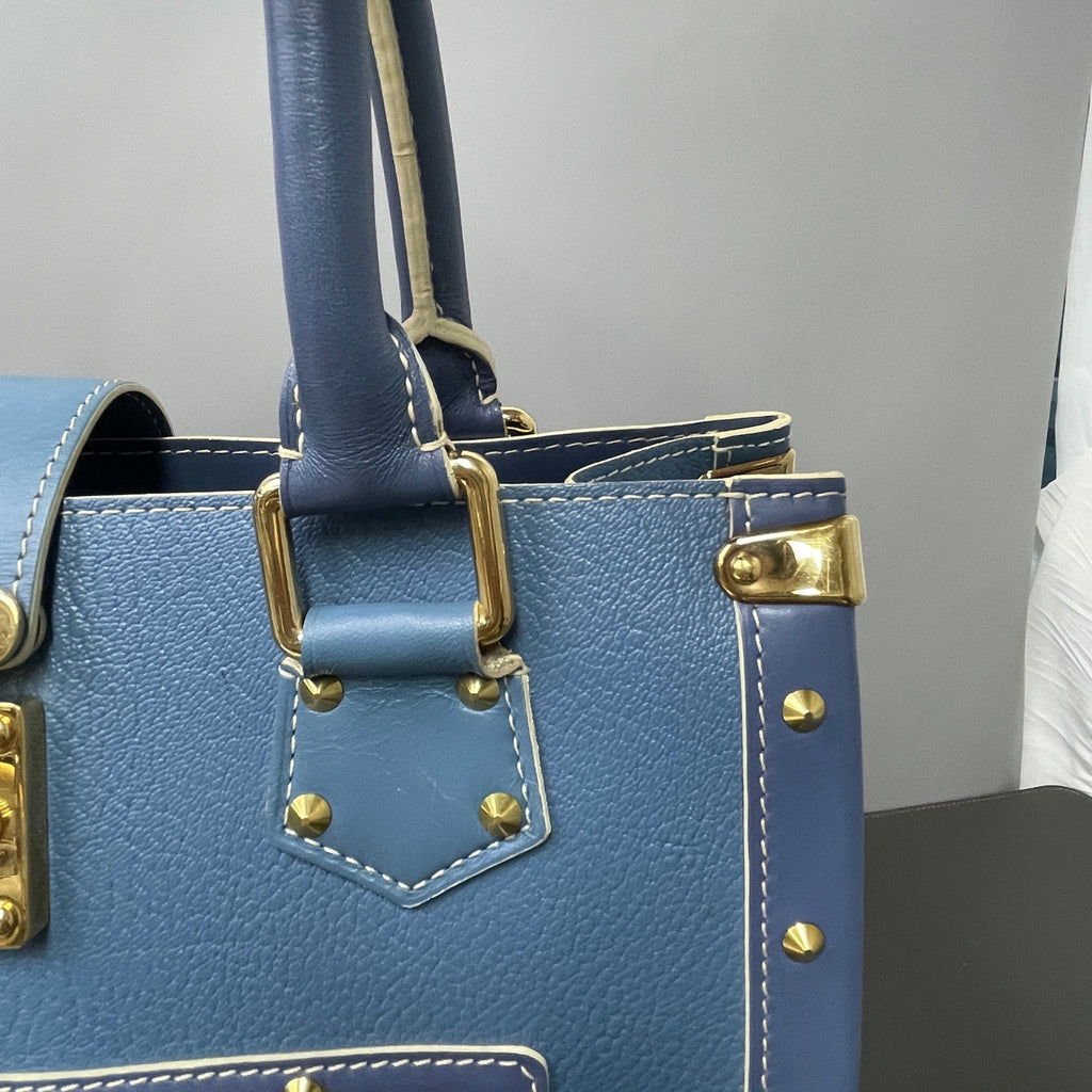 Louis Vuitton Blue