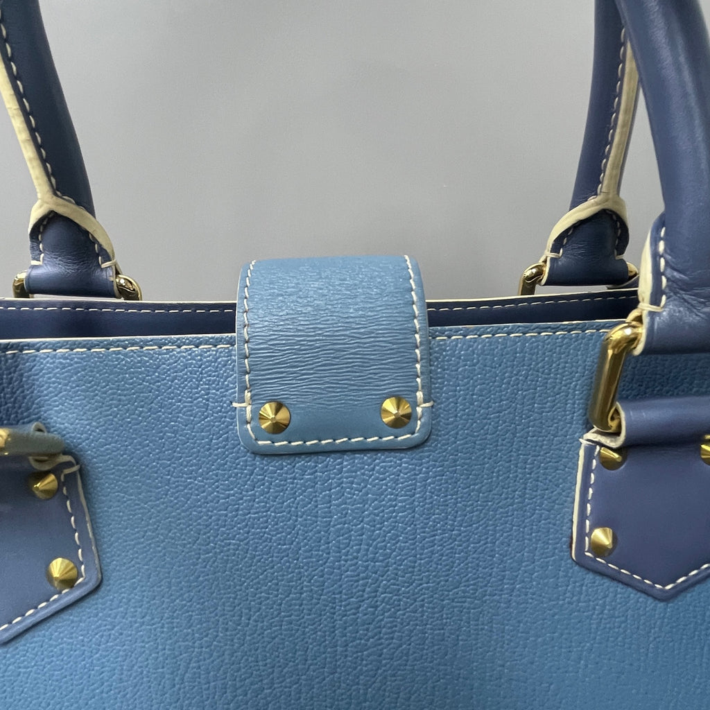 Louis Vuitton Blue