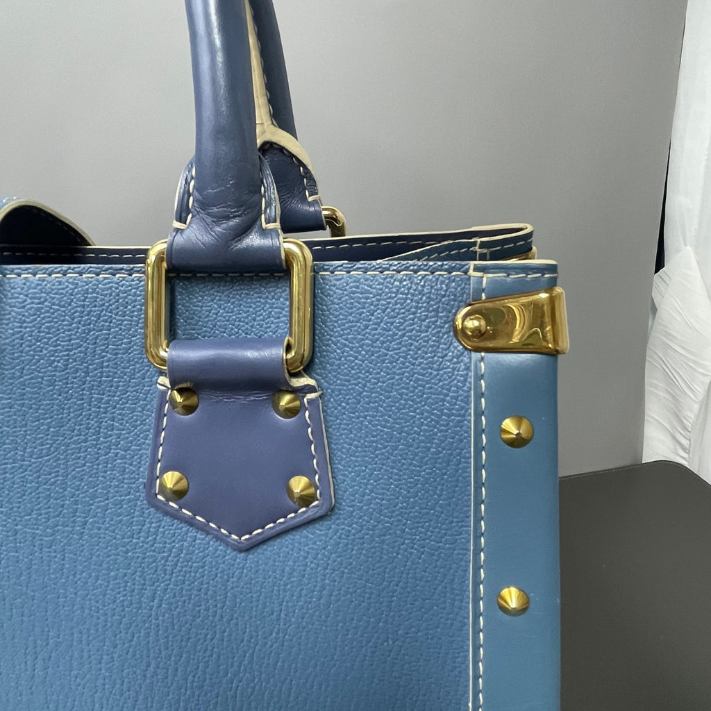 Louis Vuitton Blue