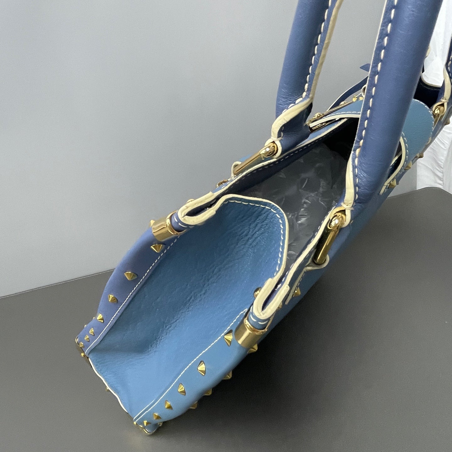 Louis Vuitton Blue