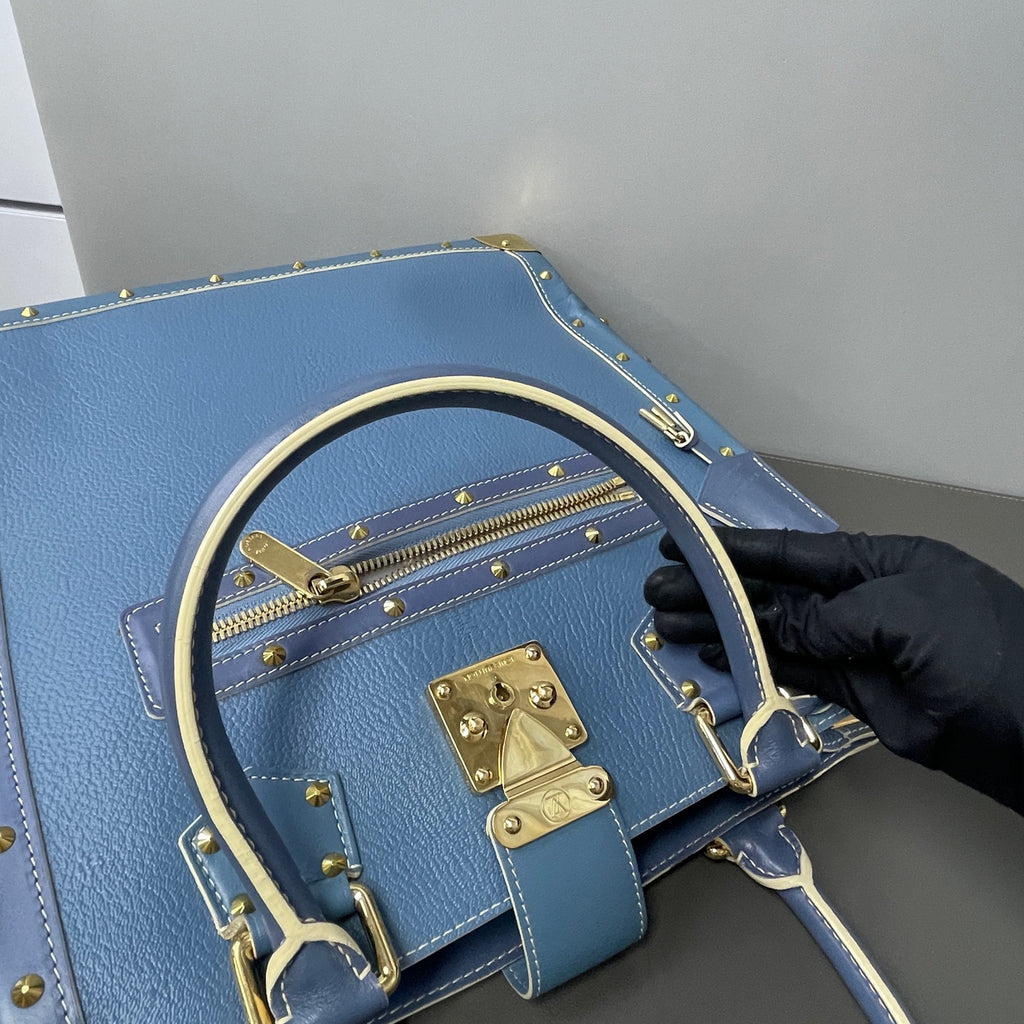 Louis Vuitton Blue