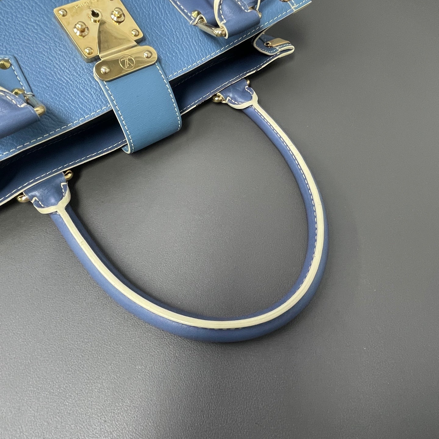 Louis Vuitton Blue